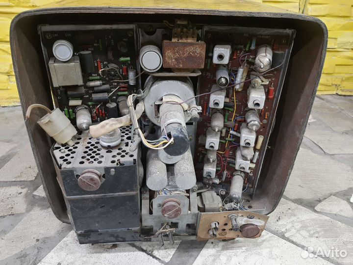 Телевизор Старт 4