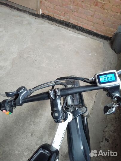 Электрофетбайк