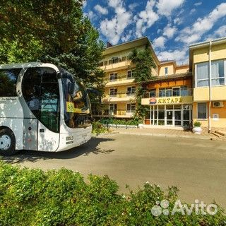 Водитель автобуса, категория D