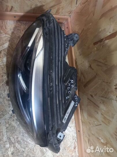 Фара Правая Мерседес GLC A2539065201