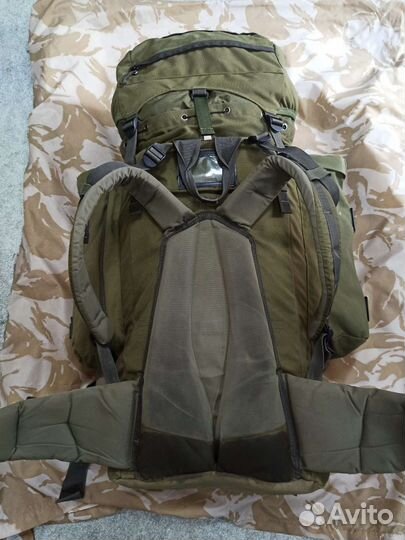 Тактический рюкзак berghaus crusader 90+20, б/у