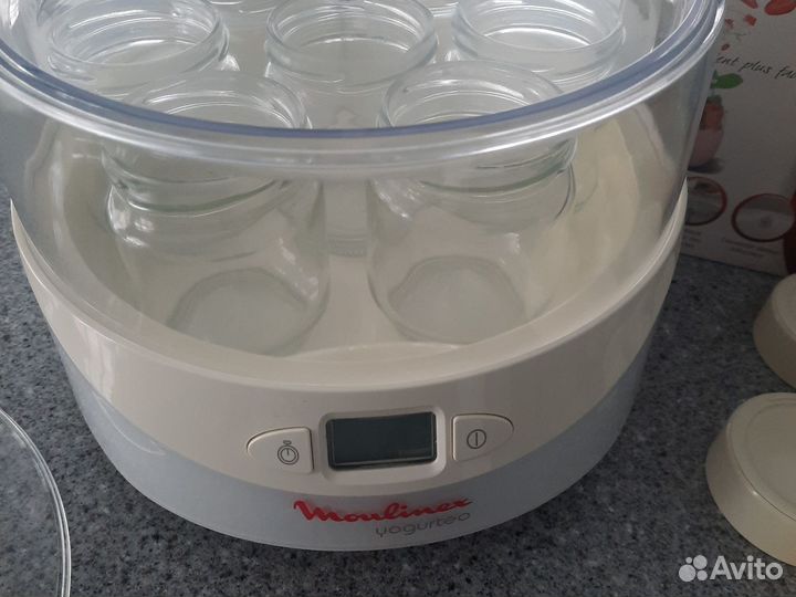 Йогуртница moulinex