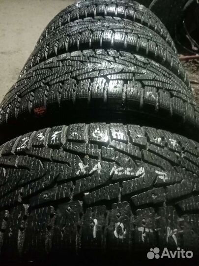 Nokian Tyres Hakkapeliitta 7 235/60 R17