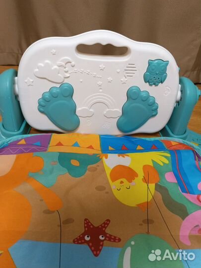 Развивающий коврик