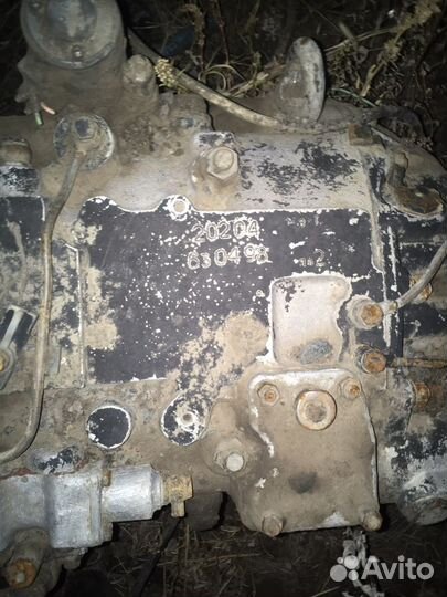 Кпп ямз 202