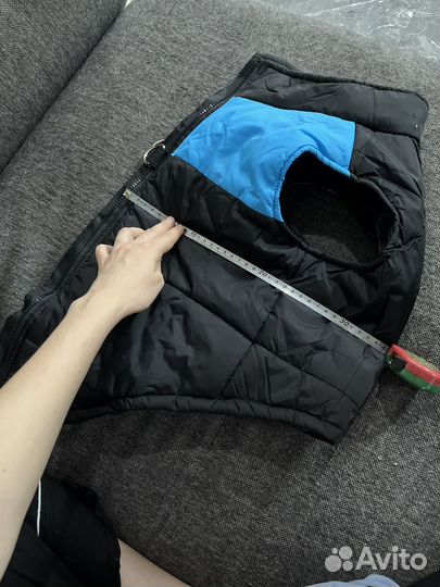 Жилетка для собак