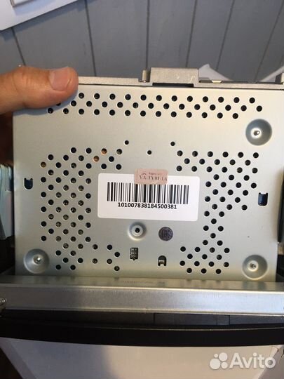 Яндекс Авто RAV4 xa40 YA-TY01-1A