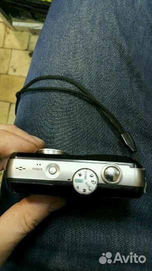 Фотоаппарат Samsung s860