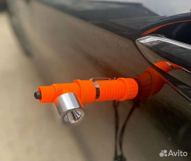 Подводный фонарь Yupard L2 Белый свет