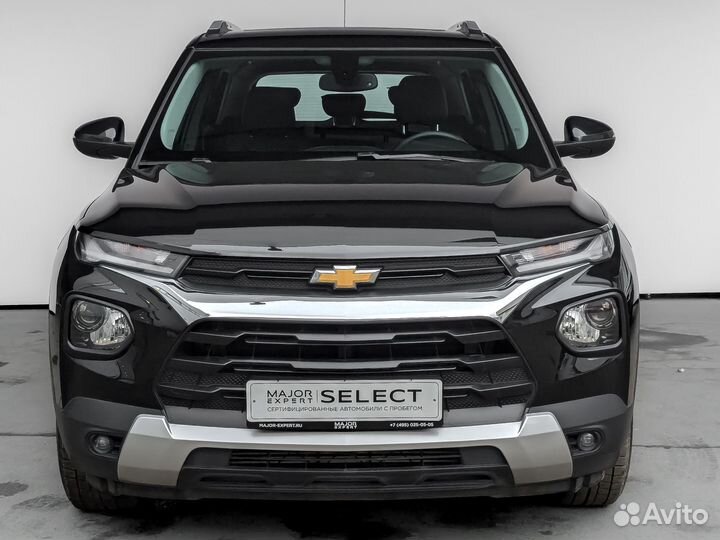 Chevrolet TrailBlazer 1.3 CVT, 2021, 34 471 км