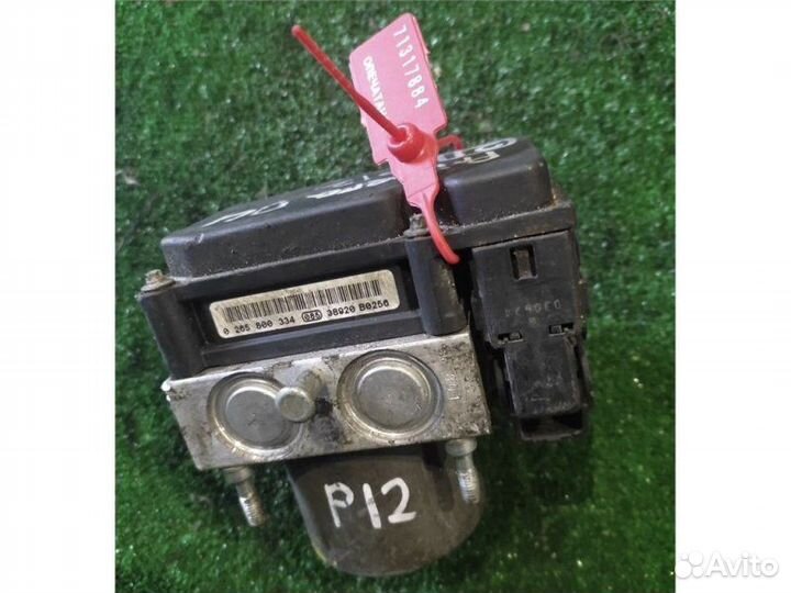 Блок ABS Nissan Primera 1.9 2003