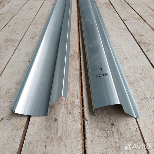 Кузовные пороги для вашего авто