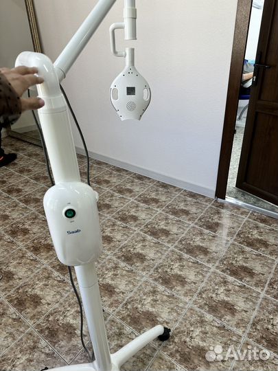 Лампа для отбеливания зубов