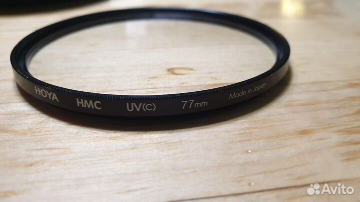 Светофильтры и бленда 77мм