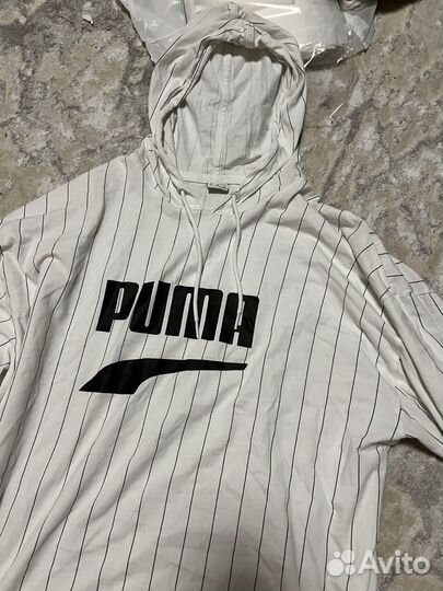 Пакет фирменных вещей адидас, пума и найк