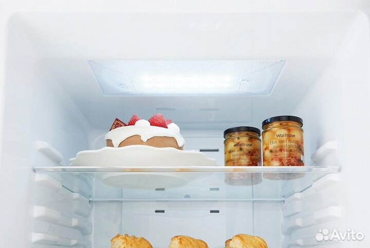 Холодильник LG GA-B489svqz Новый