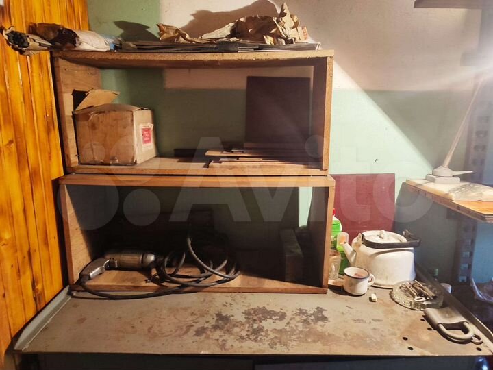 Гараж, 22 м²