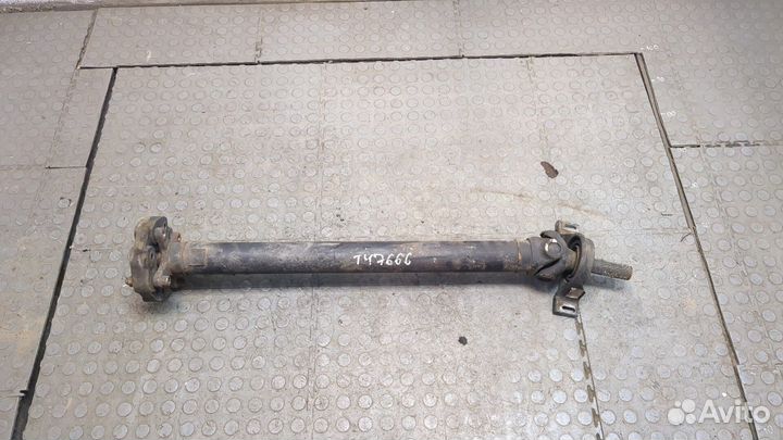 Кардан задний Mercedes E-Coupe C207 2009