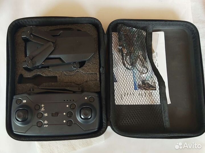 Квадрокоптер