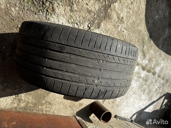 Continental ContiSportContact 5 285/40 R21