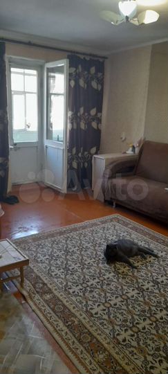 3-к. квартира, 58,1 м², 4/5 эт.