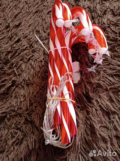 Продам новогодний светильник