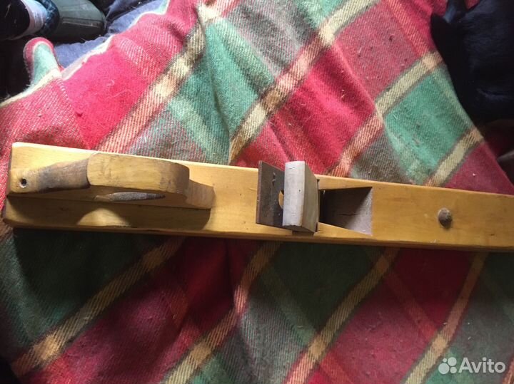 Рубанок дерево ручной/зензубель разные СССР винтаж