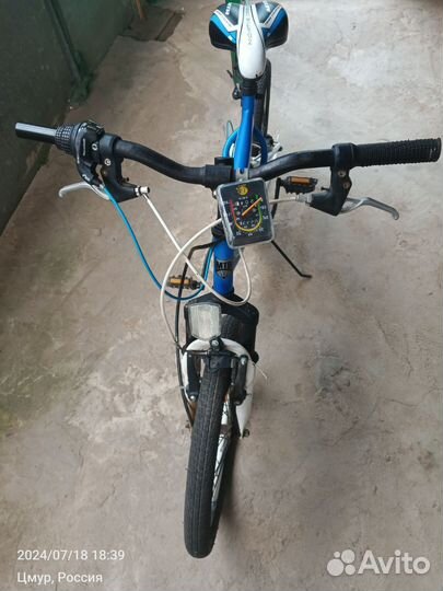 Велосипед бу