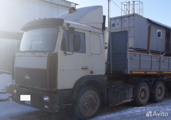 МАЗ 642208-020, 2003