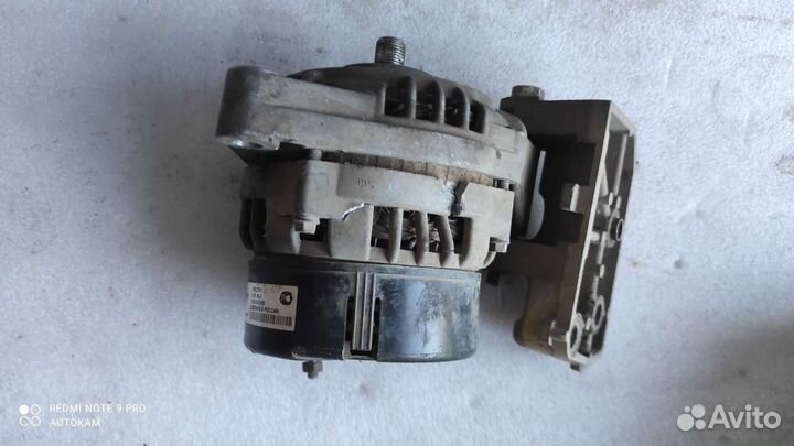 Генератор Ваз 2110 на запчасти