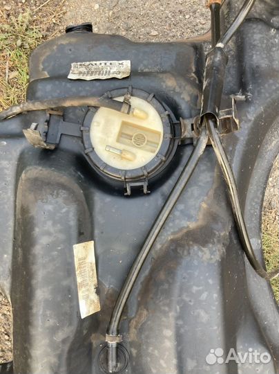 Топливный бак audi a4 b5 2.6 1.9