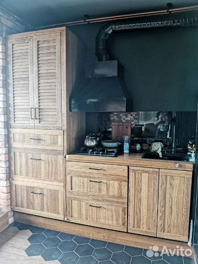 Кухня на заказ под ключ