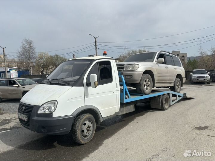 Эвакуатор. Услуги эвакуатора