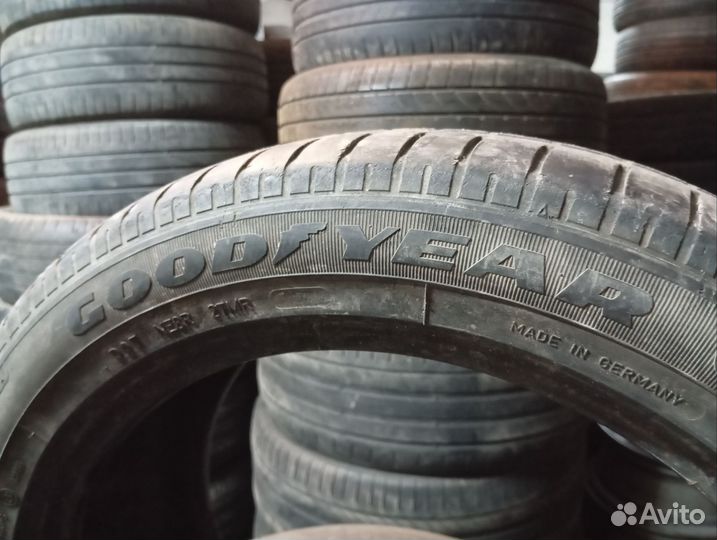 Goodyear Eagle NCT5 245/45 R17