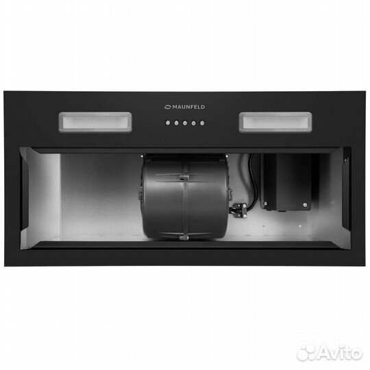 Кухонная вытяжка Maunfeld thames 603PM черный