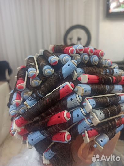 Парикмахер колорист