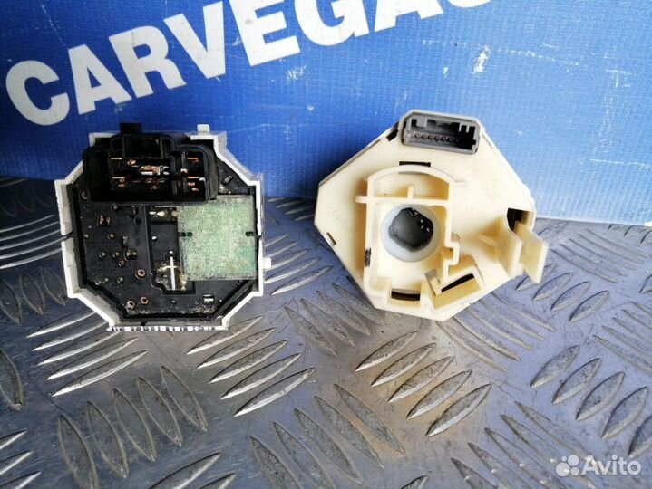 Блок управления отопителем Toyota Corolla (E180) X