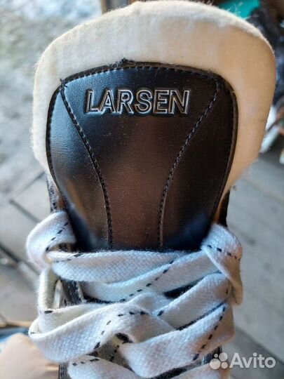 Хоккейные коньки