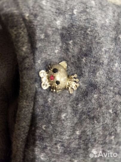 Шапка и шарф р. 44-48