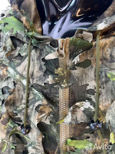 Маскировочный костюм снайпера И разведчика