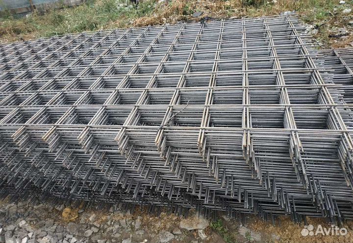 Сетка арматурная. Все размеры. Доставка