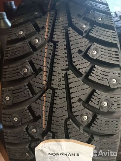 Nokian Tyres Nordman 5 185/60 R14