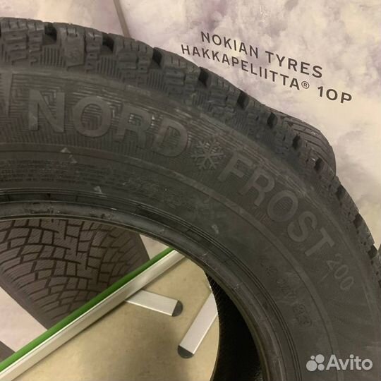 Gislaved Nord Frost 200 195/65 R15 95T