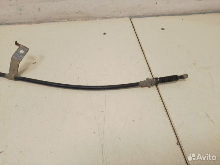 Трос стояночного тормоза левый Mazda Cx-7 ER3P