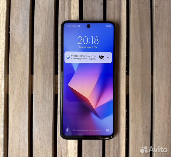 Xiaomi Redmi Note 9 Pro, 6/128 ГБ