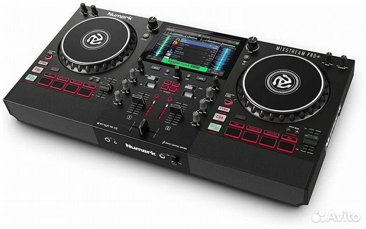 Numark Mixstream Pro + NEW