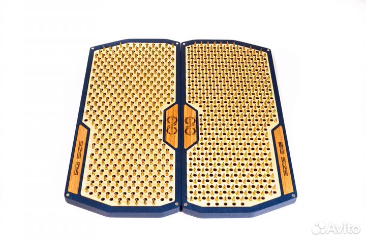 Доска Садху до 45 размера с кованными гвоздями