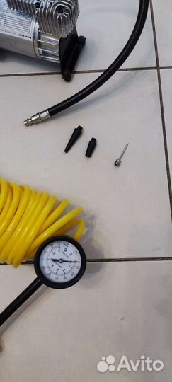 Компрессор автомобильный Falcon 626V