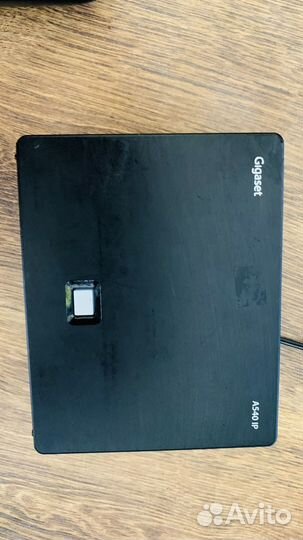 Ip телефон Gigaset A 540