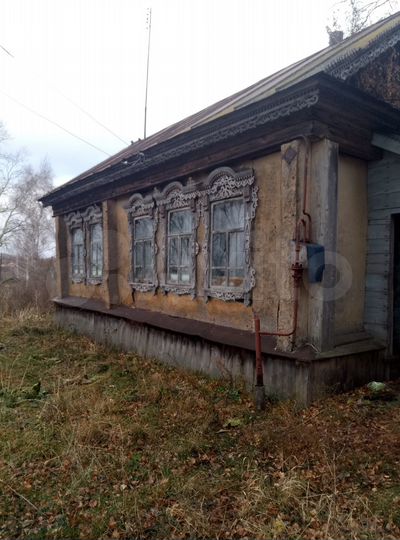 Дом 39 м² на участке 30 сот.